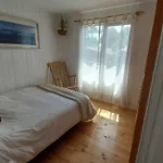 Casa Soleada Para Cuatro Personas, Con Patio, Hamaca Y Parrilla