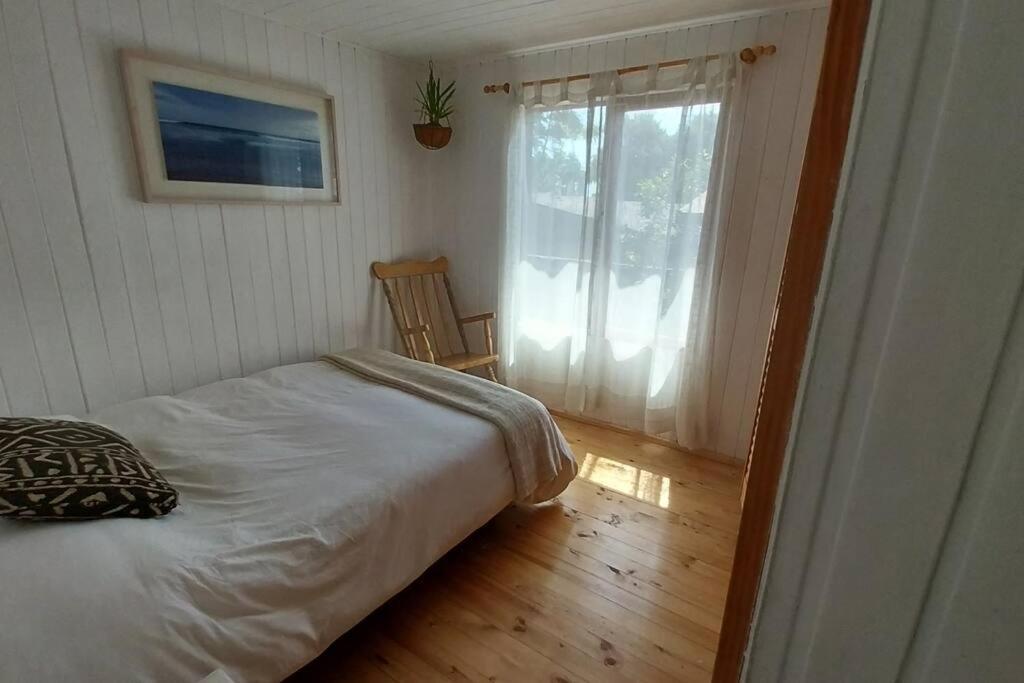 Casa Soleada Cuatro Personas, Con Patio, Hamaca Y Parrilla Casa de férias Concón